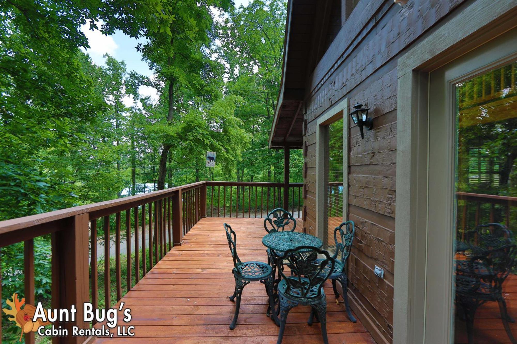 A Secluded Retreat #216 Vila Pigeon Forge Exterior foto