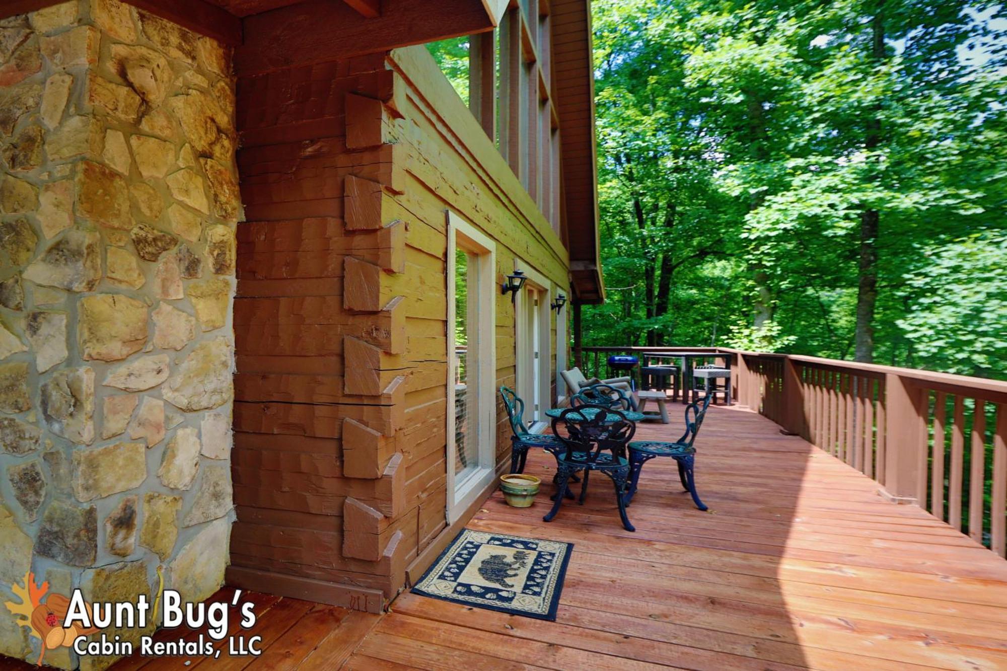 A Secluded Retreat #216 Vila Pigeon Forge Exterior foto