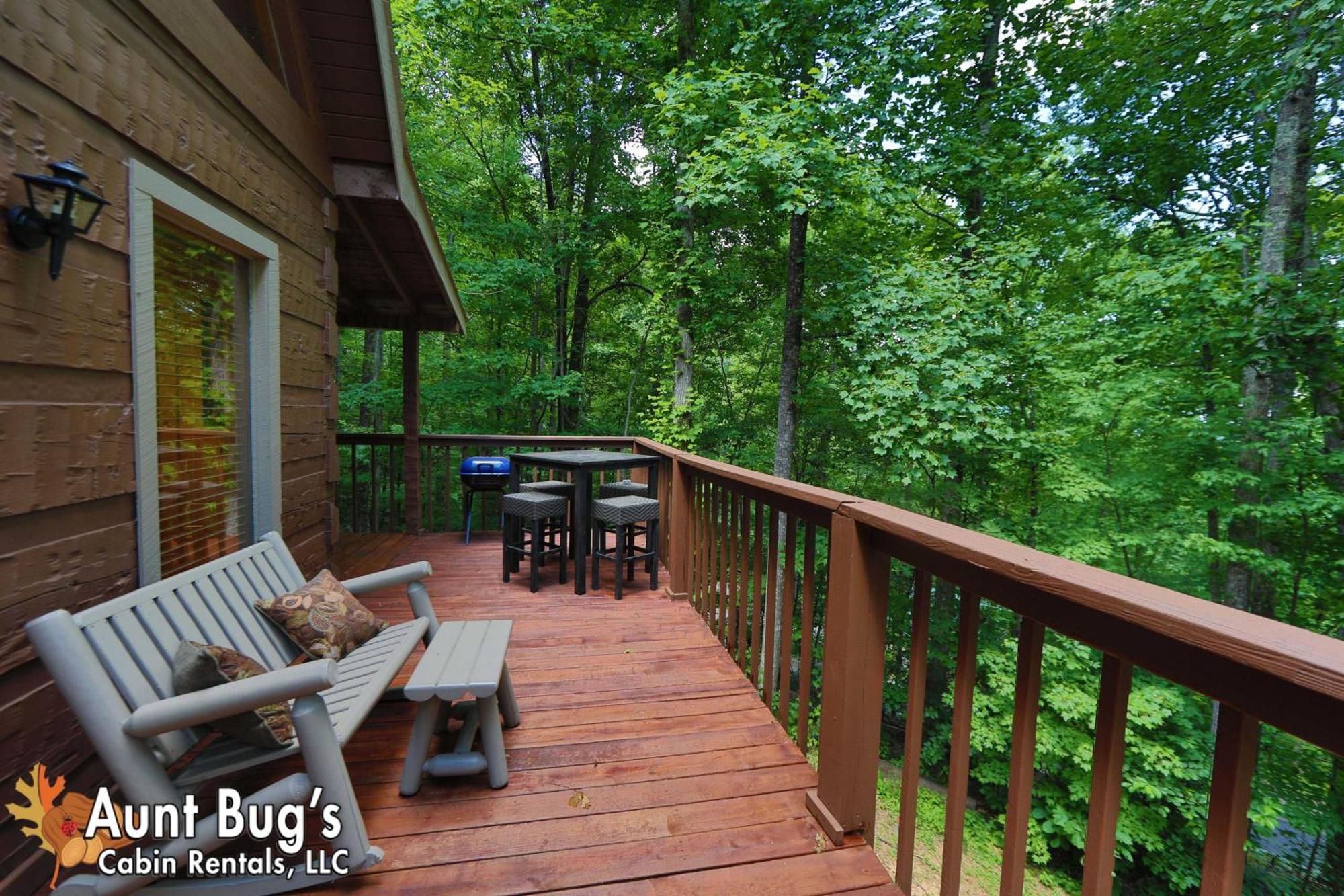 A Secluded Retreat #216 Vila Pigeon Forge Exterior foto