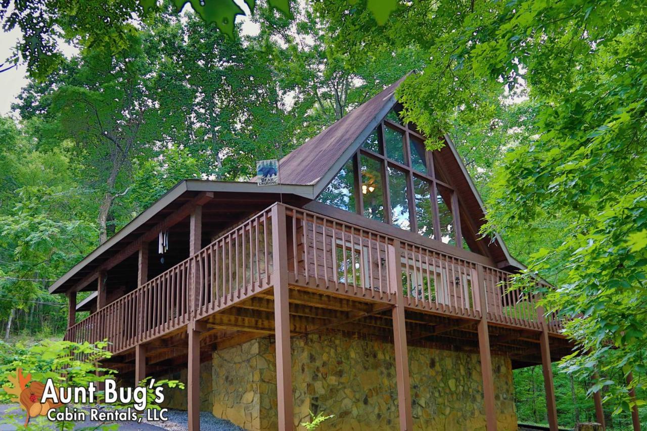 A Secluded Retreat #216 Vila Pigeon Forge Exterior foto